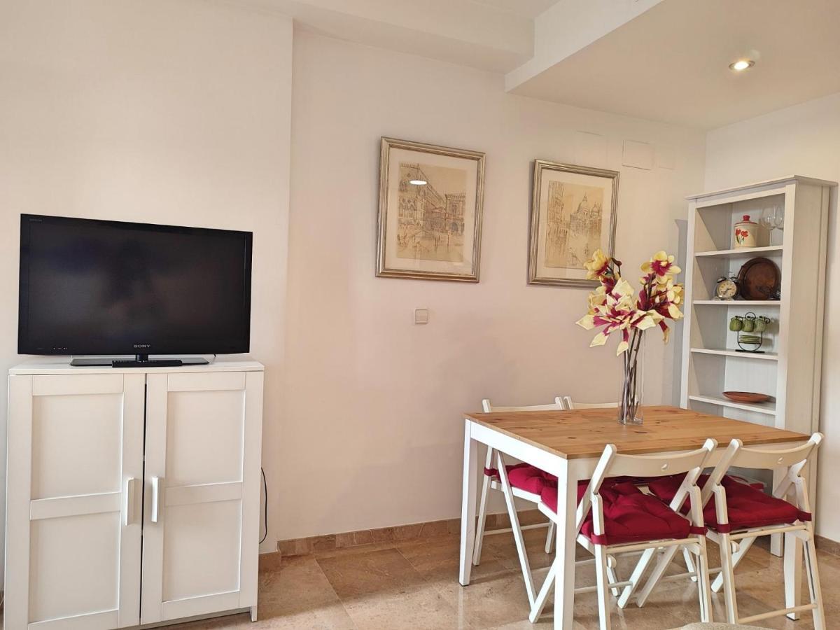 Apartamento La Magdalena Apartment Córdoba Exterior foto