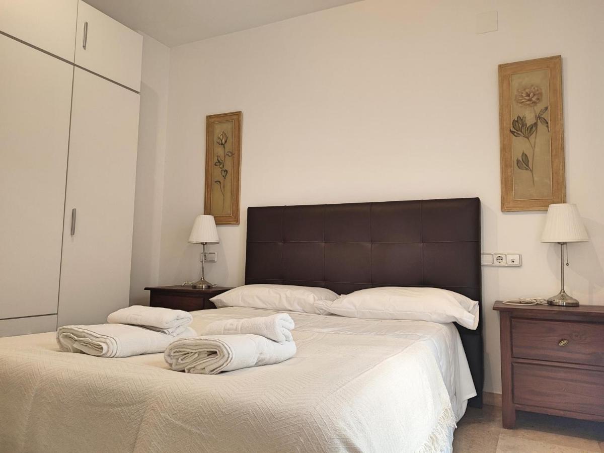 Apartamento La Magdalena Apartment Córdoba Exterior foto