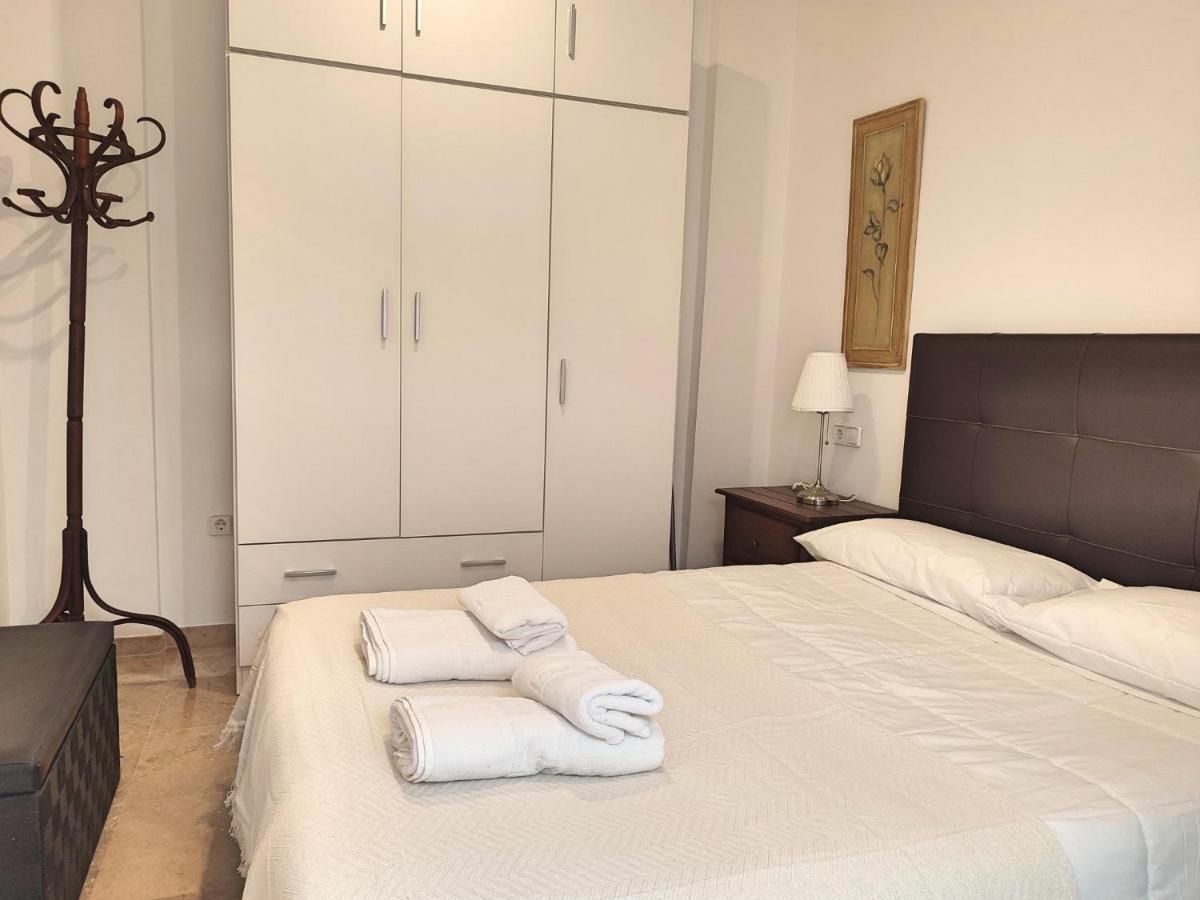 Apartamento La Magdalena Apartment Córdoba Exterior foto