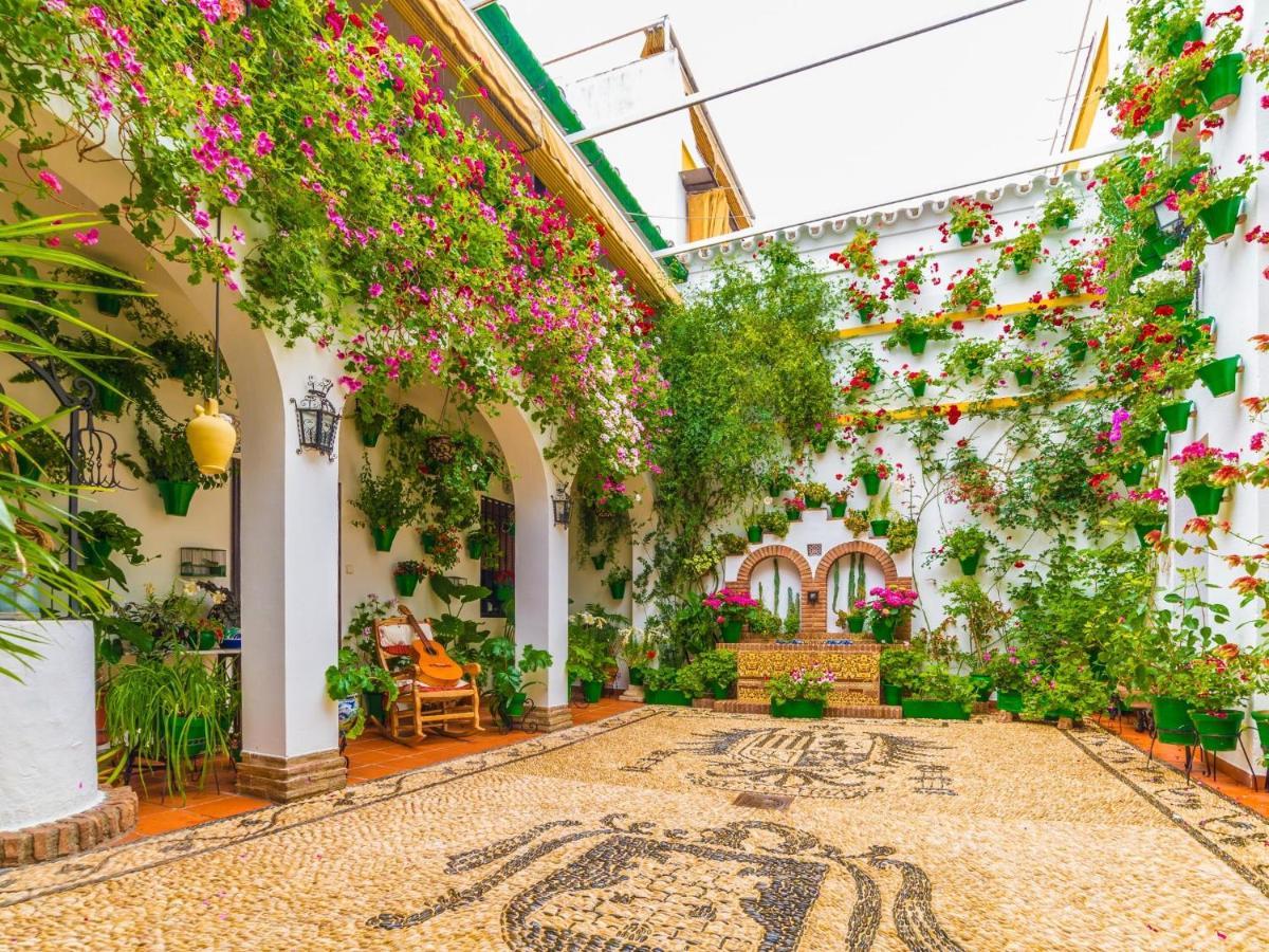 Apartamento La Magdalena Apartment Córdoba Exterior foto