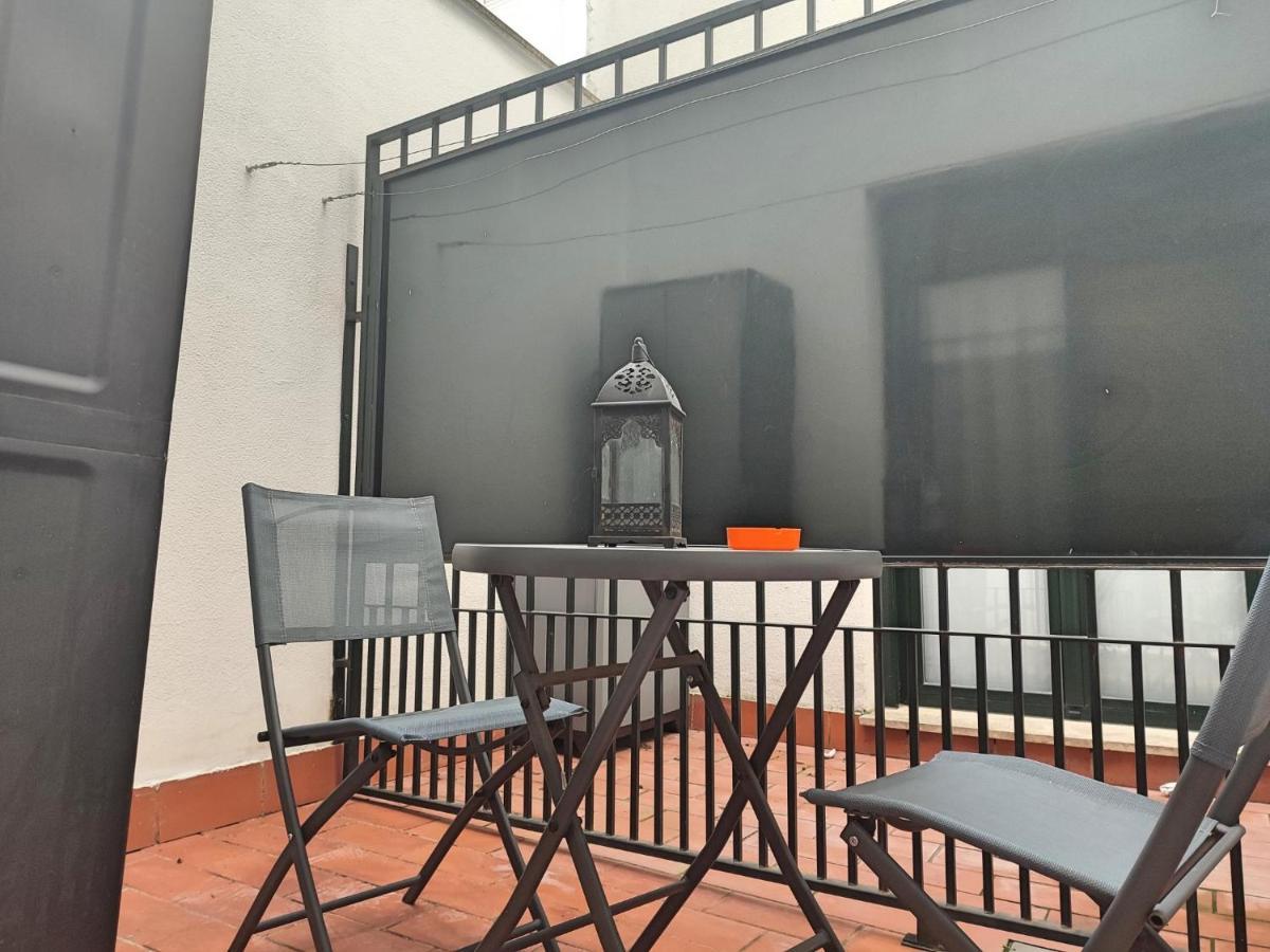 Apartamento La Magdalena Apartment Córdoba Exterior foto